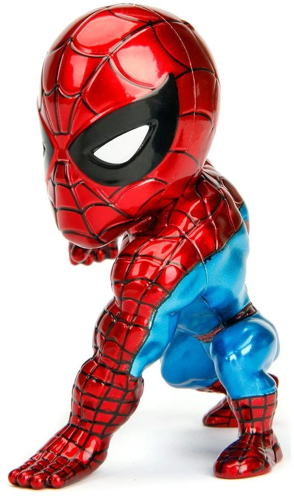 Jada Toys Figūrėlė metalo sp. Marvel Spider-Man 10 cm