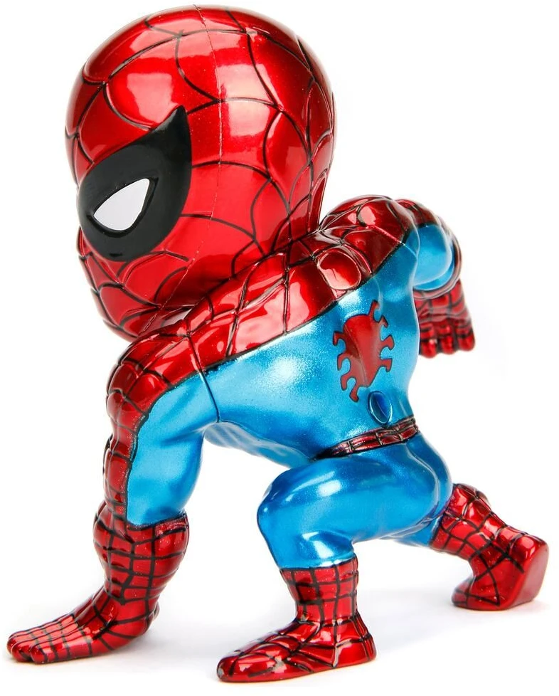 Jada Toys Figūrėlė metalo sp. Marvel Spider-Man 10 cm