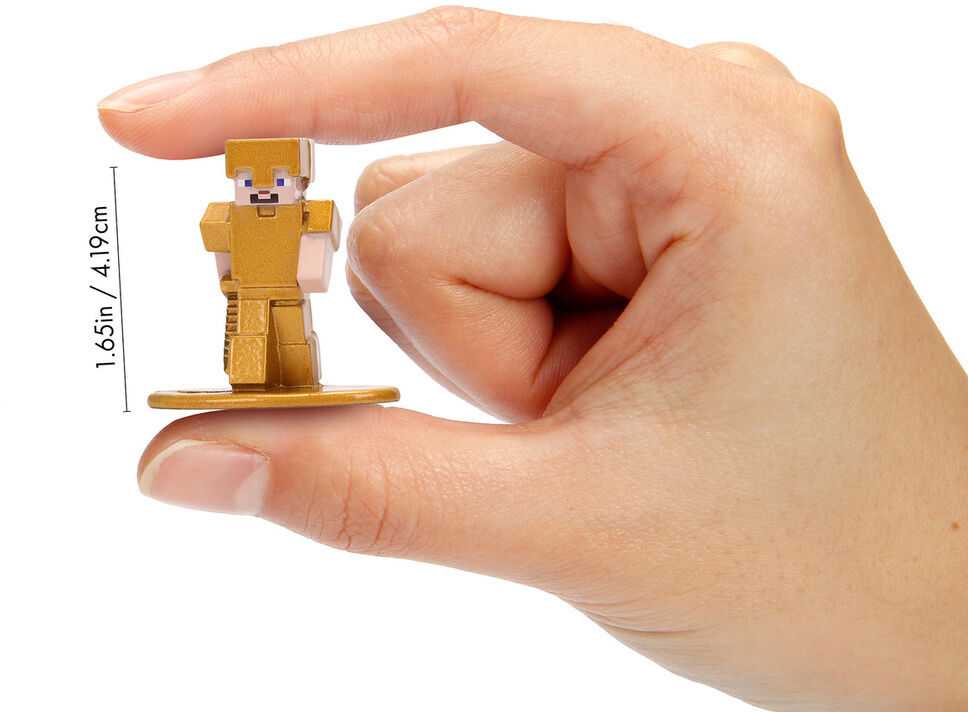 SIMBA JADA Minecraft metalinė figūrėlė 4 cm 13wz 9336791314