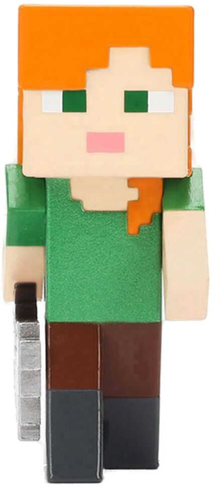 Minecraft - Figūrėlės 6,5 cm, 4 banga (4006333099373)