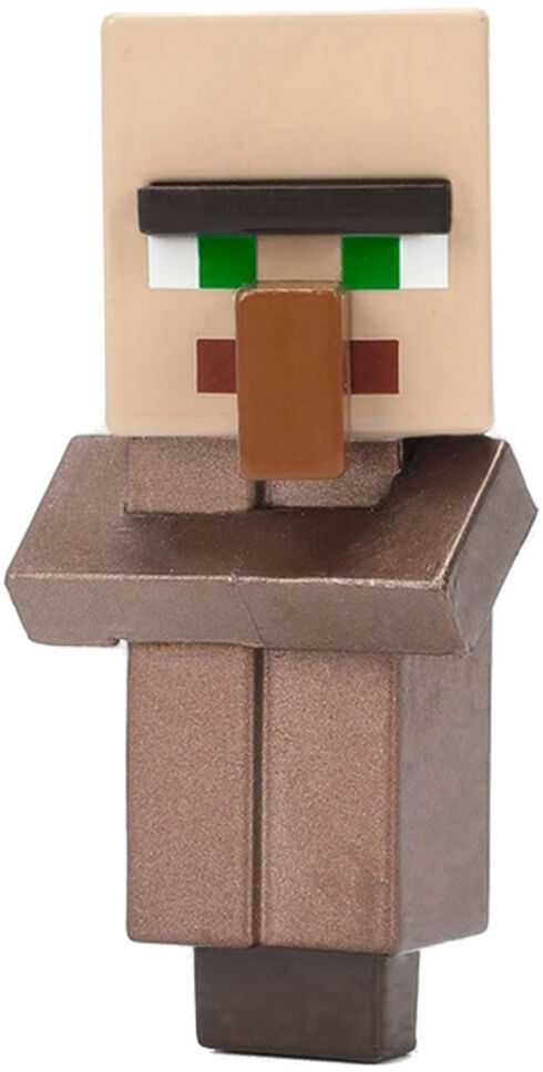 Minecraft - Figūrėlės 6,5 cm, 4 banga (4006333099373)