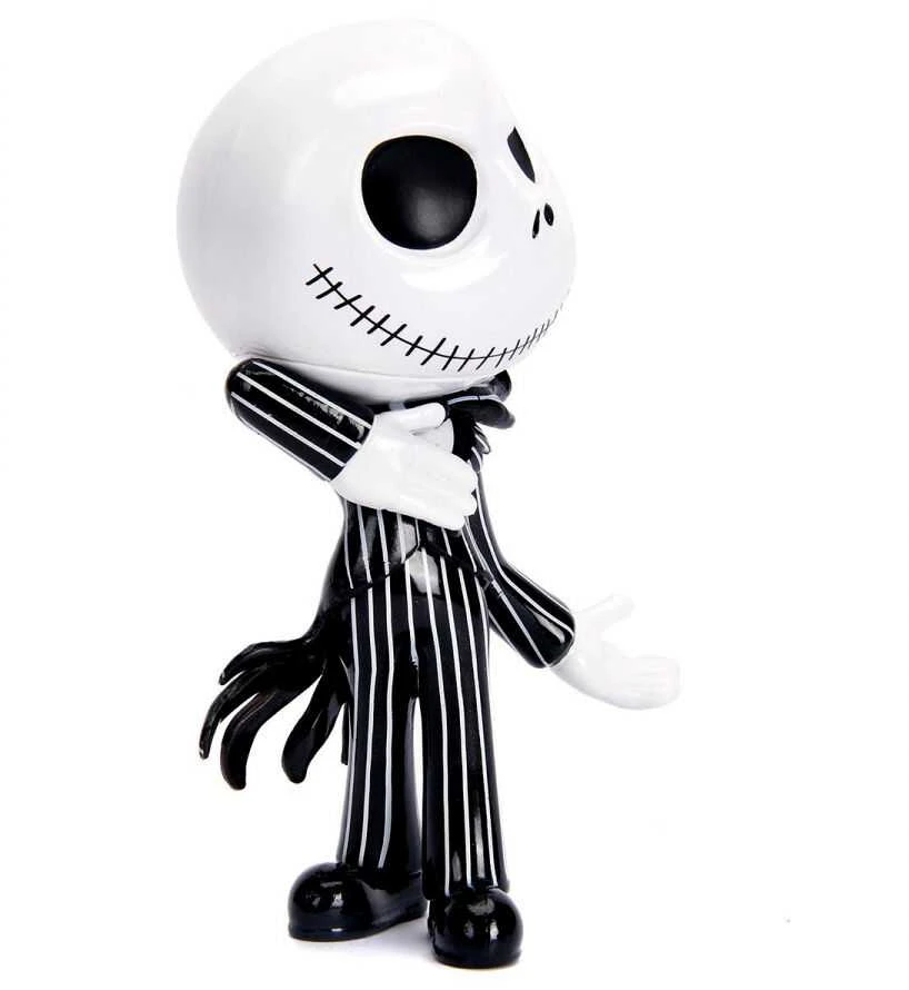 Jada Toys Statulėlė The Nightmare Before Christmas Jack Skellington 10 cm
