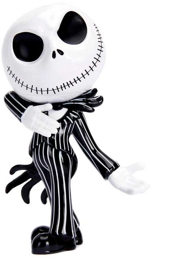Jada Toys Statulėlė The Nightmare Before Christmas Jack Skellington 10 cm