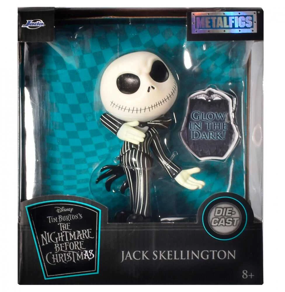 Jada Toys Statulėlė The Nightmare Before Christmas Jack Skellington 10 cm