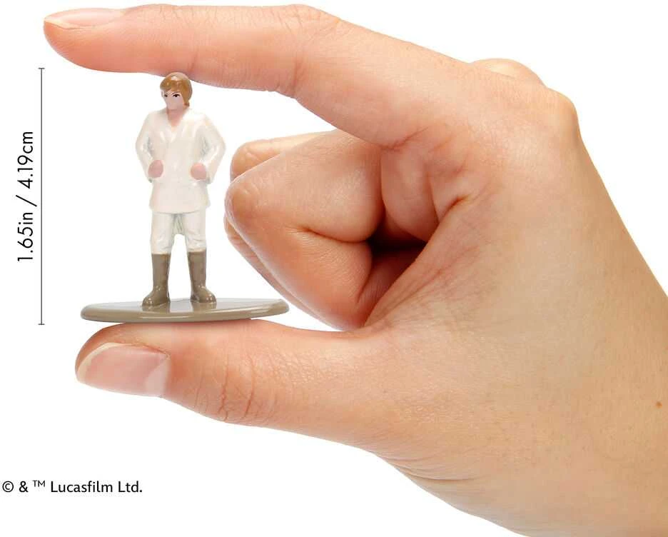 SIMBA JADA Star Wars fig 4cm 12pak 9337360314