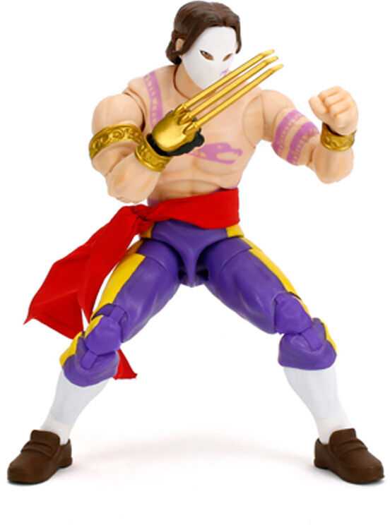 Jada Toys Street Fighter II Vega figure 15cm