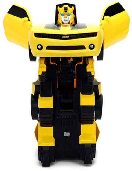 Jada Toys Jada - Transformers RC Converting Bumblebee (9336112314R00)
