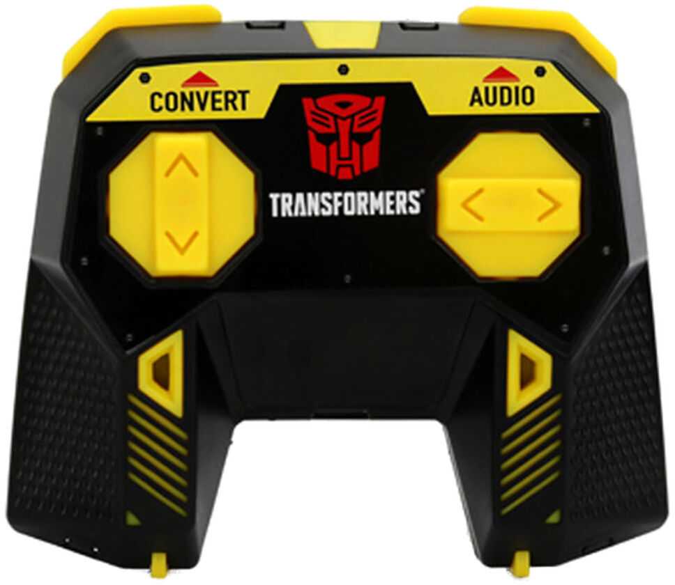 Jada Toys Jada - Transformers RC Converting Bumblebee (9336112314R00)