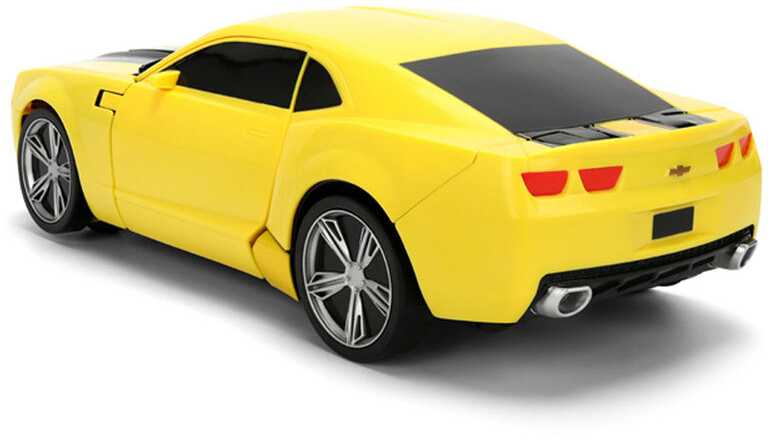 Jada Toys Jada - Transformers RC Converting Bumblebee (9336112314R00)