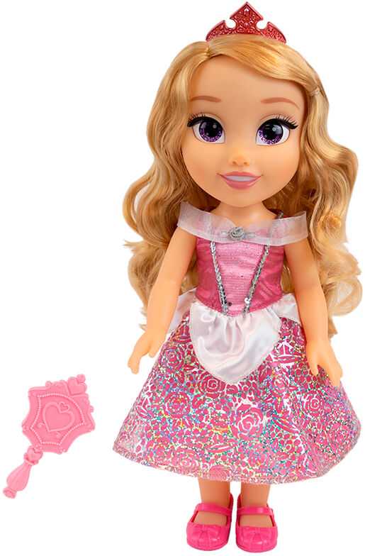 Disney Princess Lėlė Disney Princesė Mano Draugė Aurora princesė Miegančioji Gražuolė 35 cm