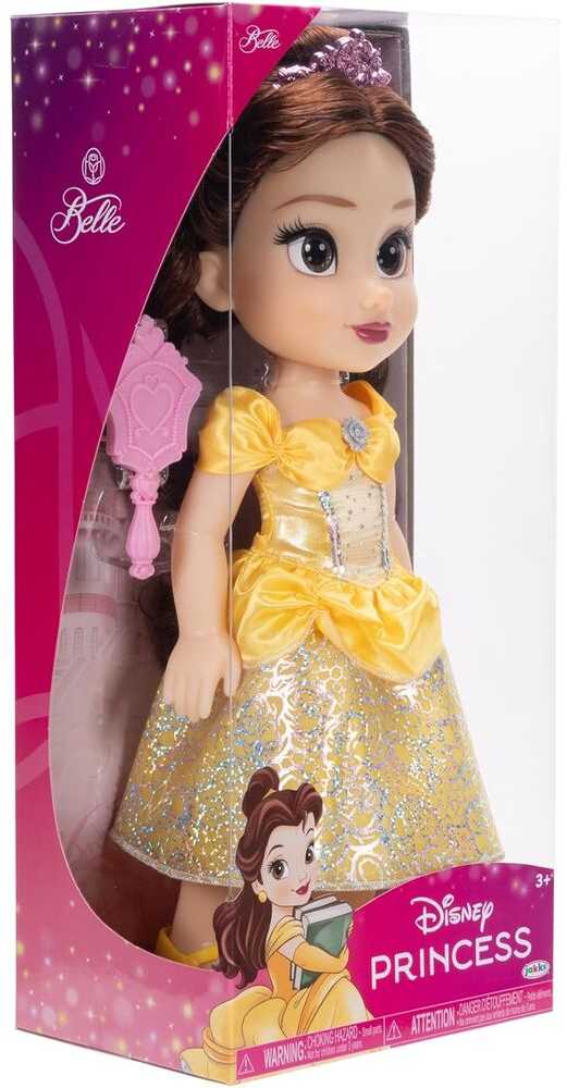 Jakks Pacific Disney Princess Lėlė BELLA, 35 cm