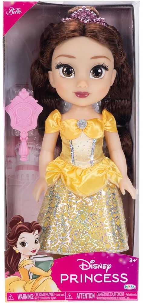Jakks Pacific Disney Princess Lėlė BELLA, 35 cm