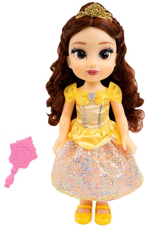 Jakks Pacific Disney Princess Lėlė BELLA, 35 cm