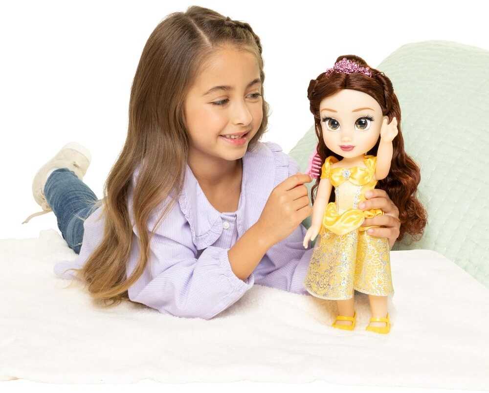 Jakks Pacific Disney Princess Lėlė BELLA, 35 cm