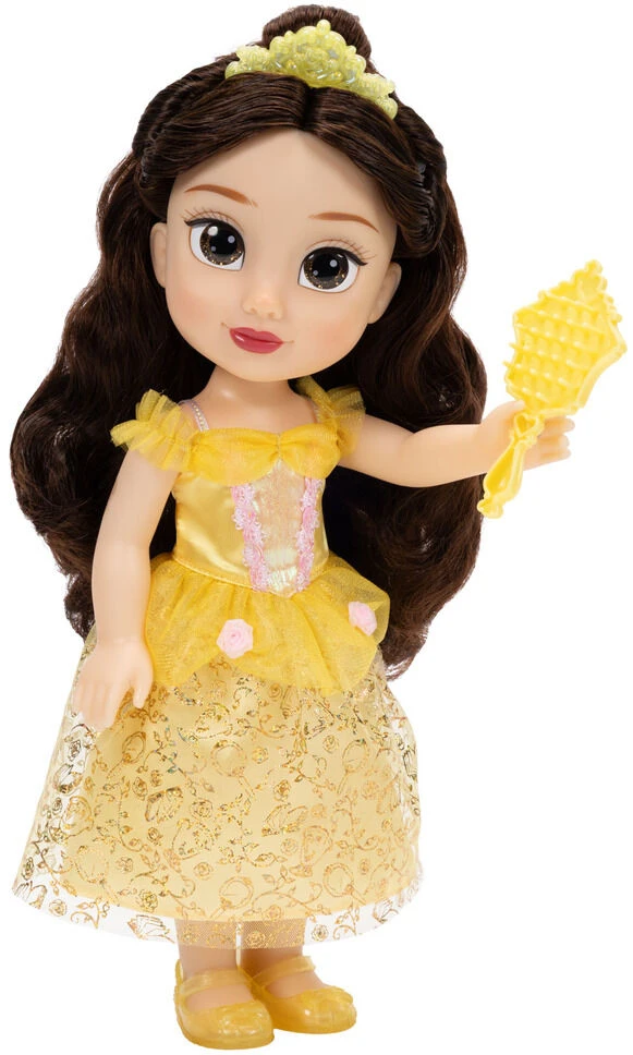 Jakks Pacific Disney Princess - Core Large 38 cm Doll - Belle (230134)