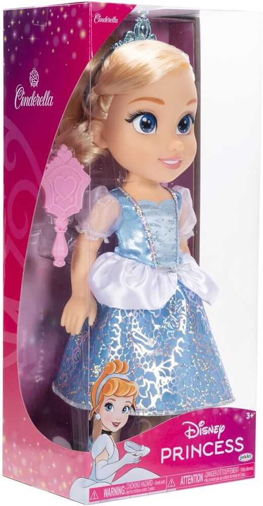 Jakks Pacific Disney Princess Pelenė, 35 cm