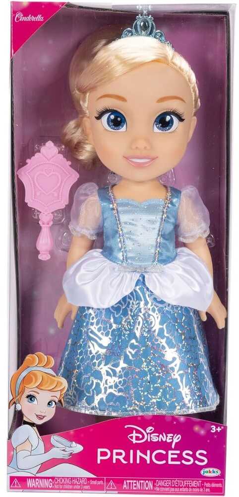 Jakks Pacific Disney Princess Pelenė, 35 cm