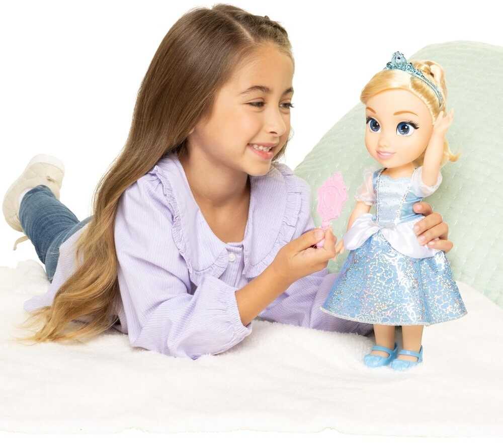 Jakks Pacific Disney Princess Pelenė, 35 cm