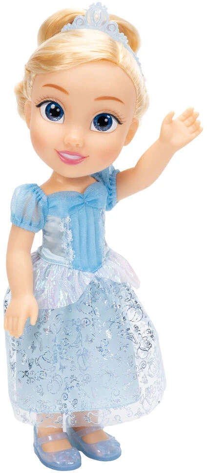Jakks Pacific Disney Princess - Core Large 38cm - Cinderella Doll (252994)