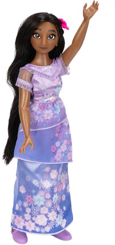 Jakks Pacific Disney Encanto Isabela Madrigal lėlė