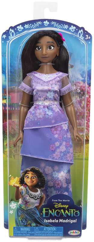 Jakks Pacific Disney Encanto Isabela Madrigal lėlė