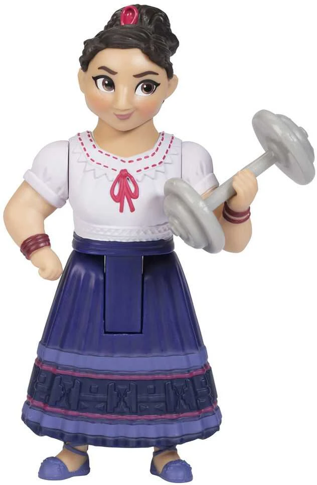 Jakks Pacific ENCANTO MADRIGAL lėlė, 7 cm