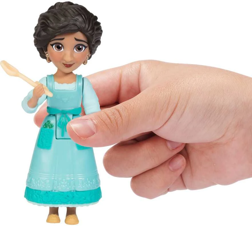 Jakks Pacific ENCANTO MADRIGAL lėlė, 7 cm