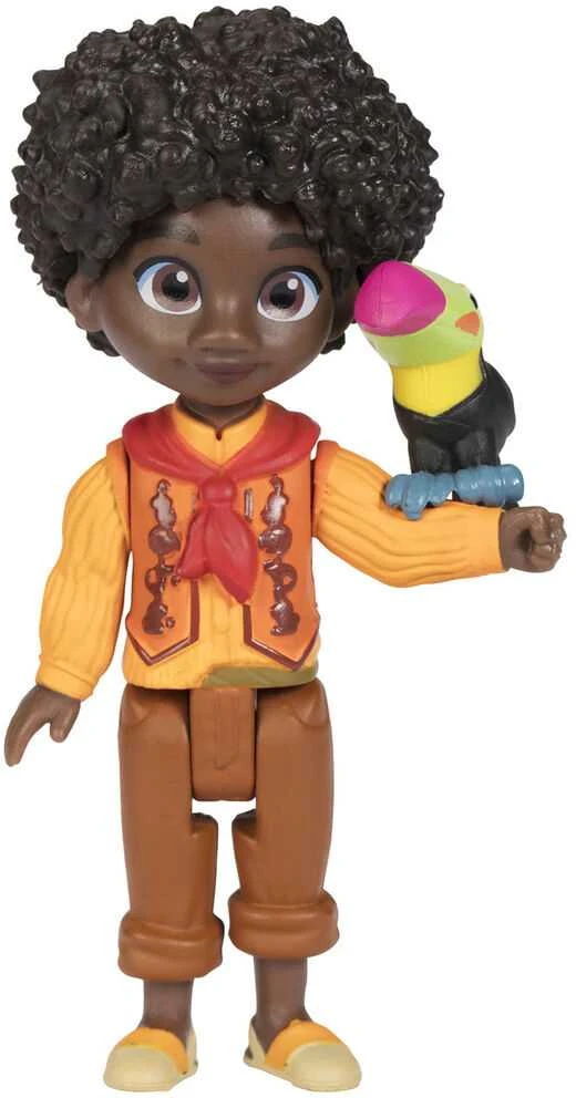 Jakks Pacific ENCANTO MADRIGAL lėlė, 7 cm