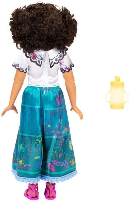 Jakks Pacific Dainuojanti lėlė Disney Encanto Mirabel 22399
