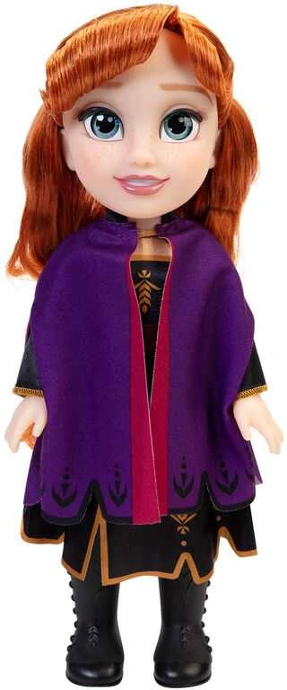 Jakks Pacific FROZEN DISNEY Kelioninė lėlė ANA