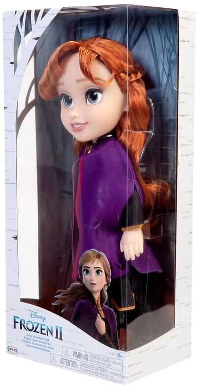 Jakks Pacific FROZEN DISNEY Kelioninė lėlė ANA