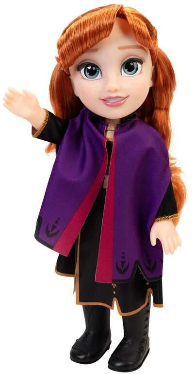 Jakks Pacific FROZEN DISNEY Kelioninė lėlė ANA