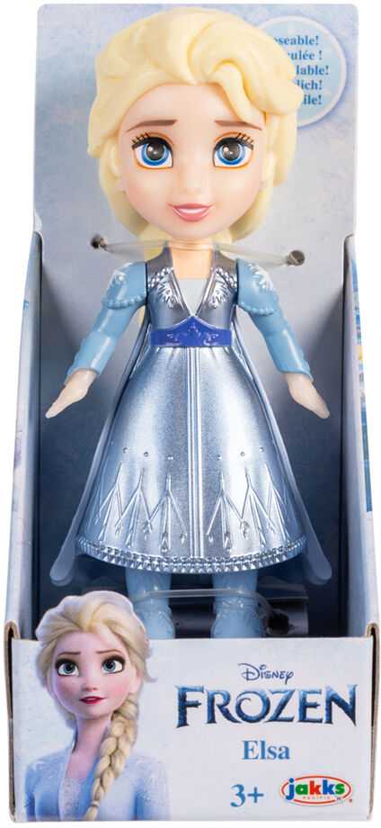 Disney Sušaldyta - 3"Mini lėlė (240394)