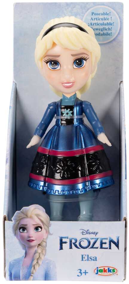 Disney Sušaldyta - 3"Mini lėlė (240394)