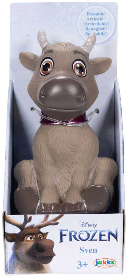 Disney Sušaldyta - 3"Mini lėlė (240394)