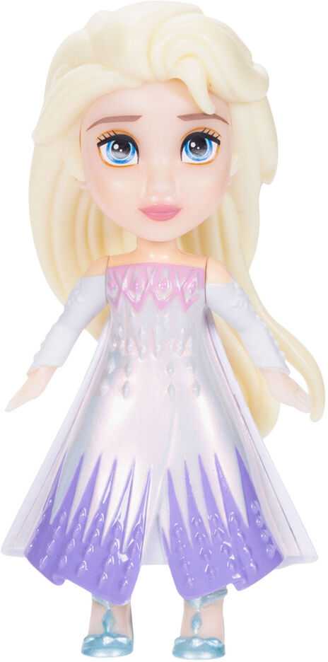 Disney Sušaldyta - 3"Mini lėlė (240394)