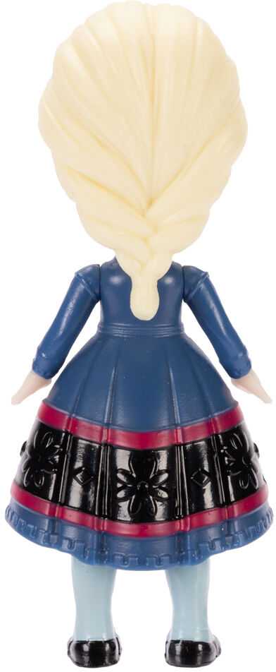 Disney Sušaldyta - 3"Mini lėlė (240394)