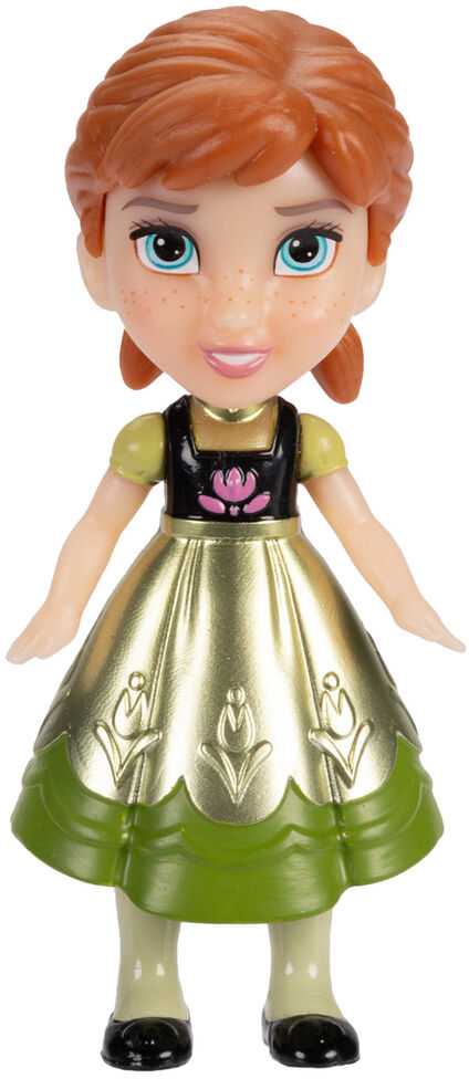 Disney Sušaldyta - 3"Mini lėlė (240394)