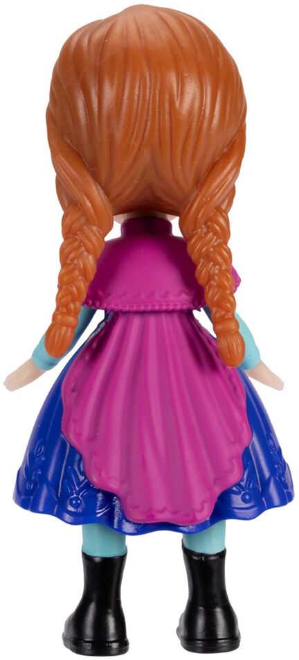 Disney Sušaldyta - 3"Mini lėlė (240394)