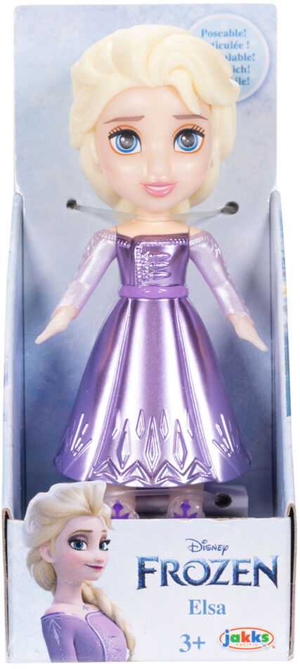 Disney Sušaldyta - 3"Mini lėlė (240394)