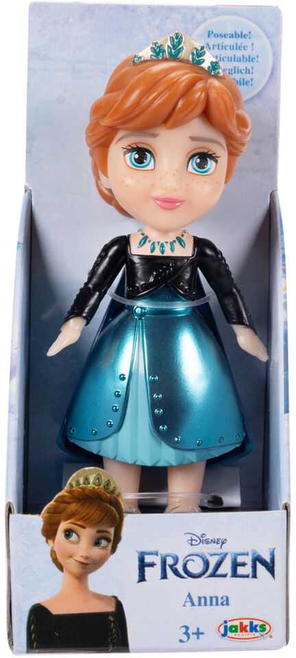 Disney Sušaldyta - 3"Mini lėlė (240394)