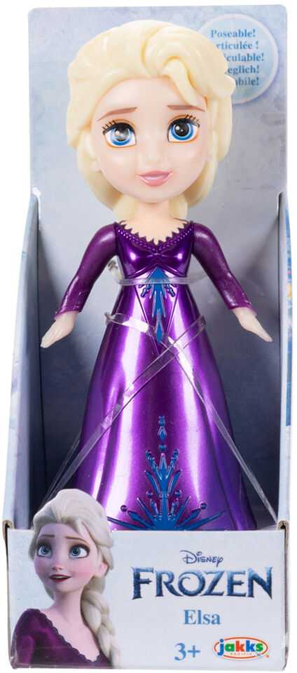 Disney Sušaldyta - 3"Mini lėlė (240394)