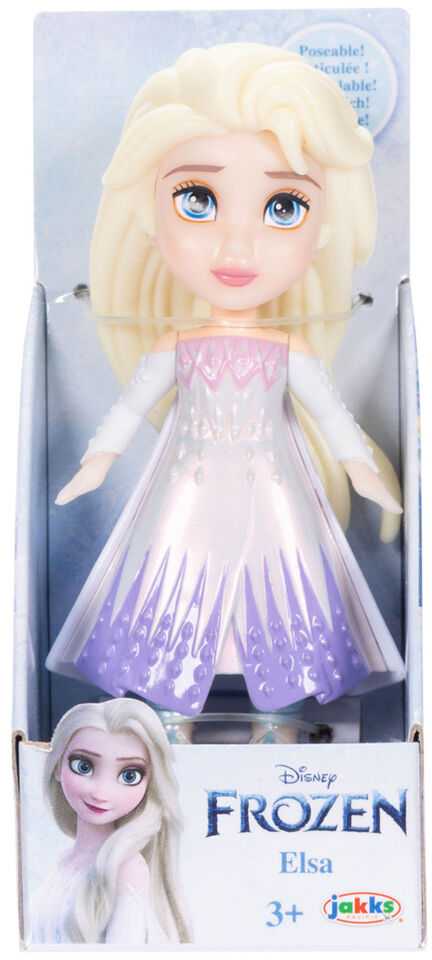 Disney Sušaldyta - 3"Mini lėlė (240394)