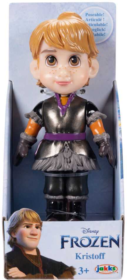 Disney Sušaldyta - 3"Mini lėlė (240394)