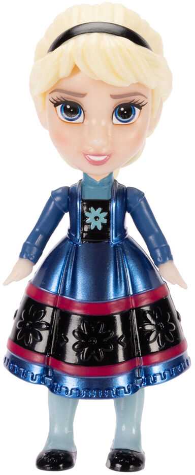 Disney Sušaldyta - 3"Mini lėlė (240394)