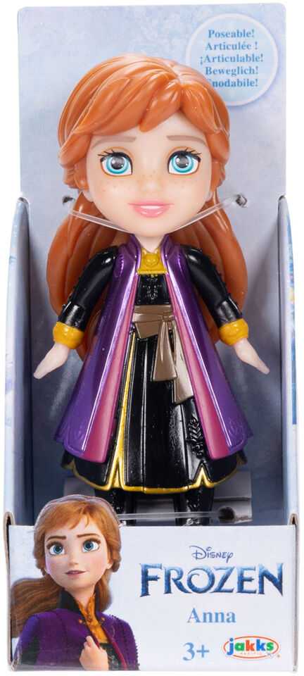 Disney Sušaldyta - 3"Mini lėlė (240394)