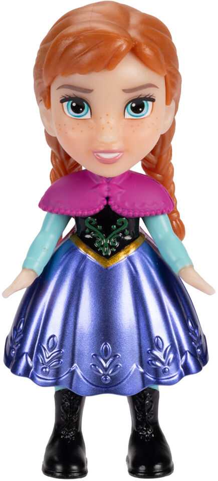 Disney Sušaldyta - 3"Mini lėlė (240394)