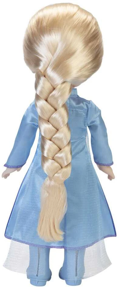 Jakks Pacific FROZEN DISNEY Kelioninė lėlė ELSA