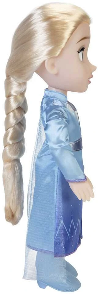 Jakks Pacific FROZEN DISNEY Kelioninė lėlė ELSA