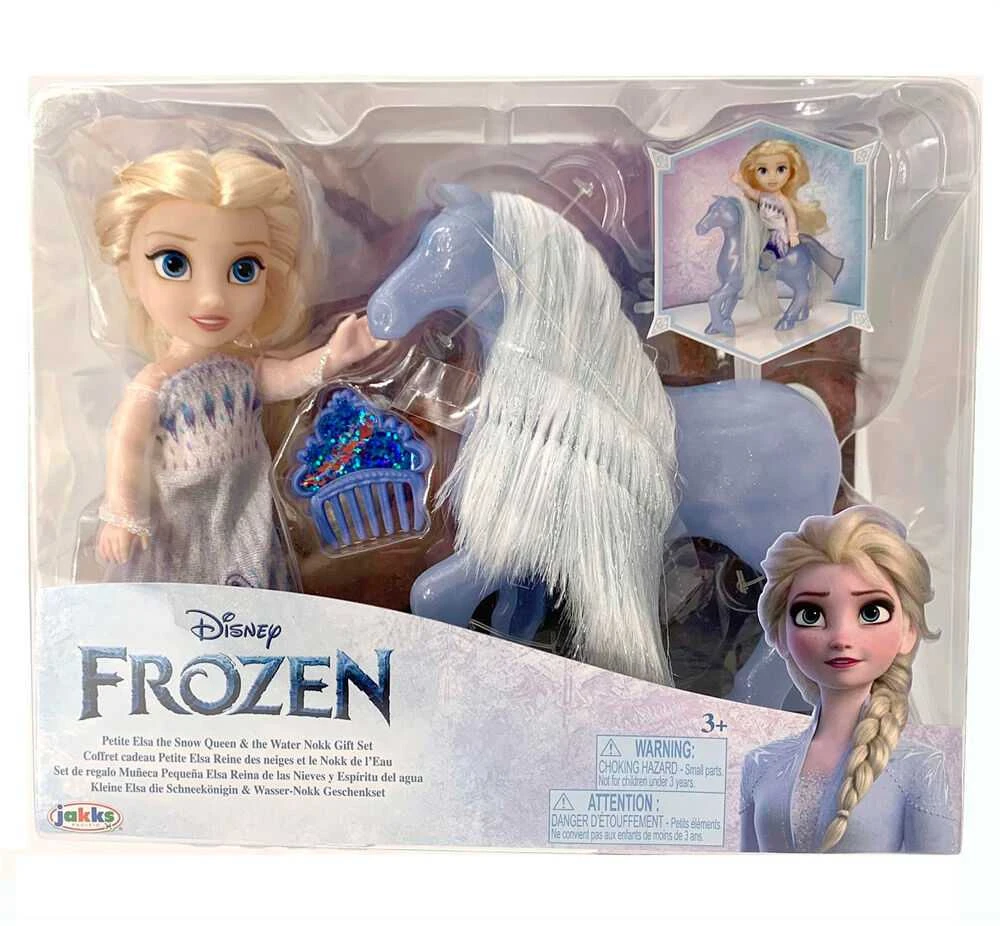 „Disney Frozen“ – „Petite Elsa Nokk“ (15 cm) (221594)